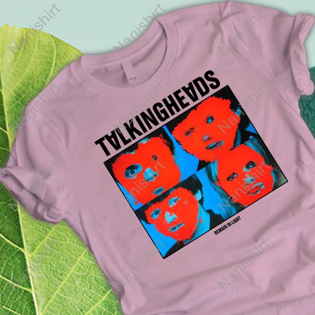 Talking Heads Remain In Light Sweatshirt