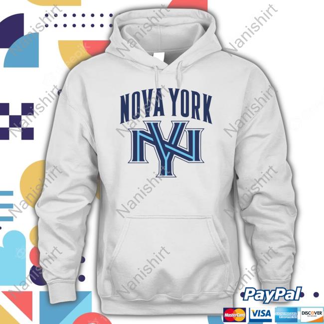 Big Nick Energy Shop Villanova Knicks Nova York Shirts