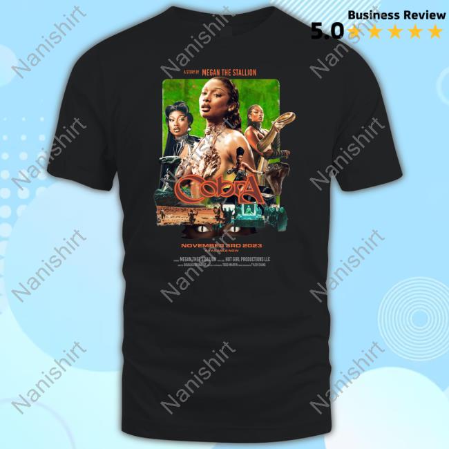 Cobra Movie November 3Rd 2023 Available Now Long Sleeved T Shirt