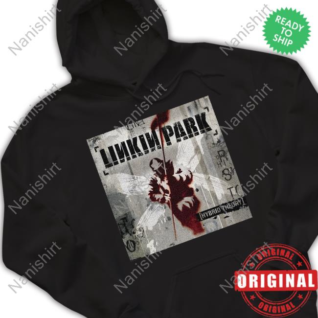 Linkin Park Hybrid Theory T Shirt