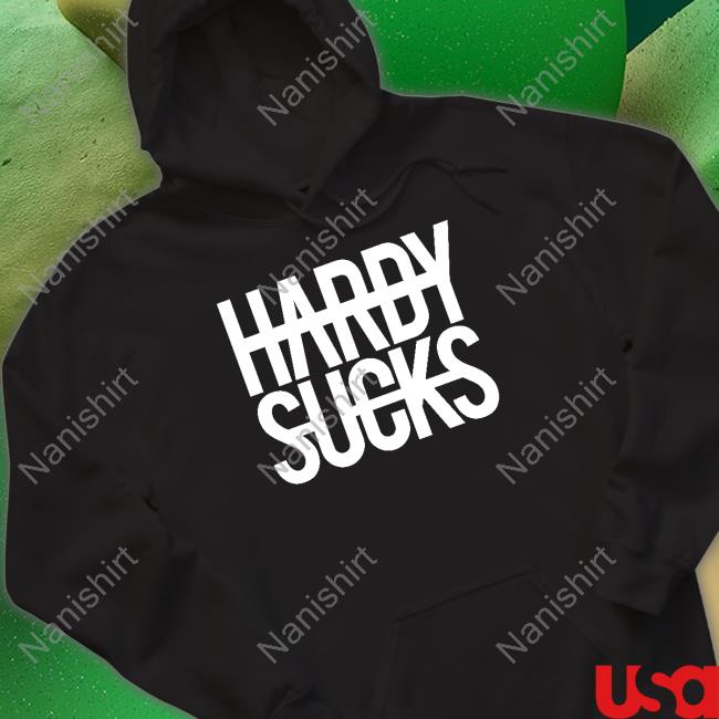 Hardy Merch Hardy Sucks Hoodie