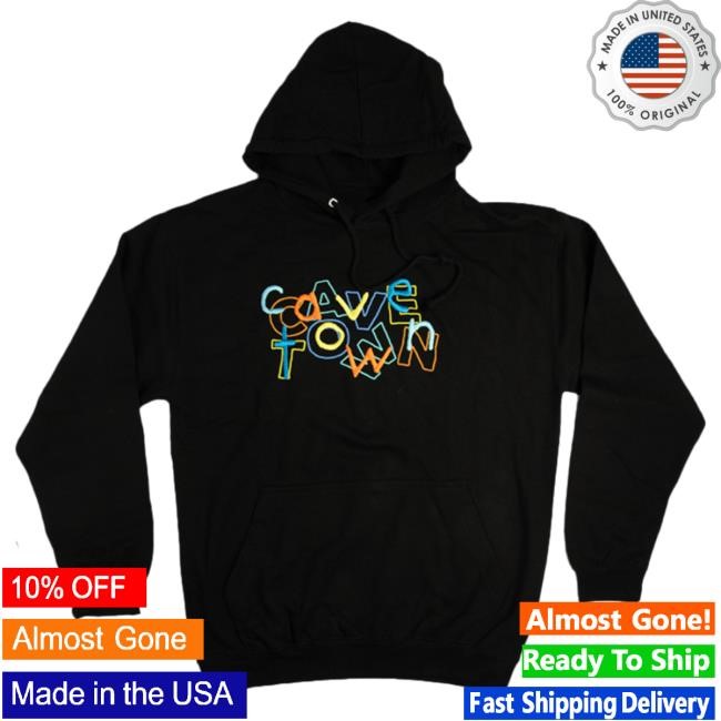Official Cavetown Merch Wonky Crew neck – Black