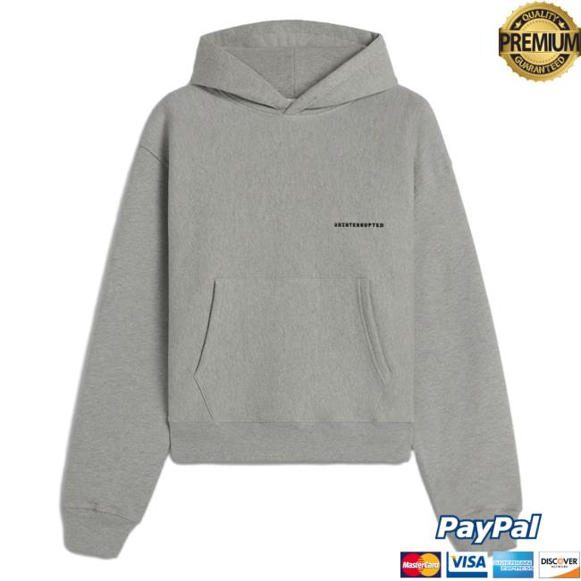 Official Maverick Carter Shop Make Spring Hill Clothing Store Fundamentals Brushed Crew Grey Mavcarter SpringHill