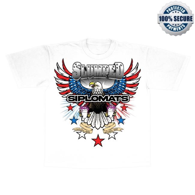 Slumped Siplomats New T-Shirt Shop | Slumpedboyz