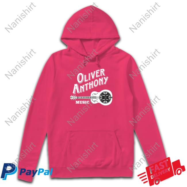 Oliver Anthony Music Logo T Shirts