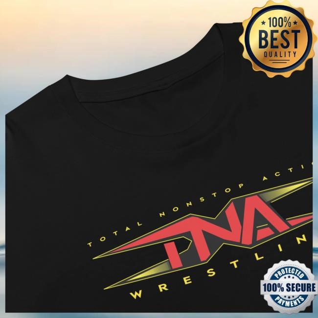 Official Tna Merch TNA Logo Crop Top Tshirt Black