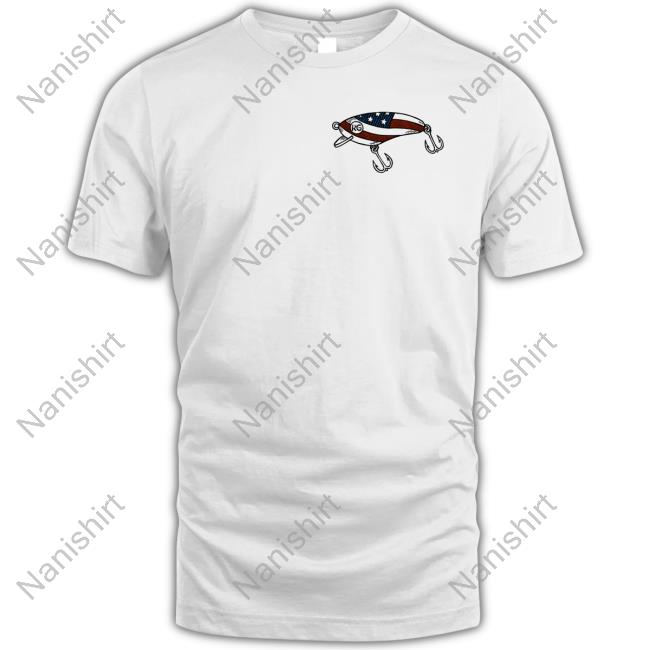 Official Kendall Gray Merch Kg Crankbait T Shirt