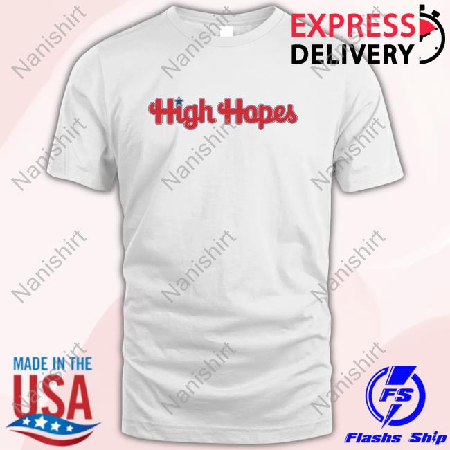 High Hopes Long Sleeve