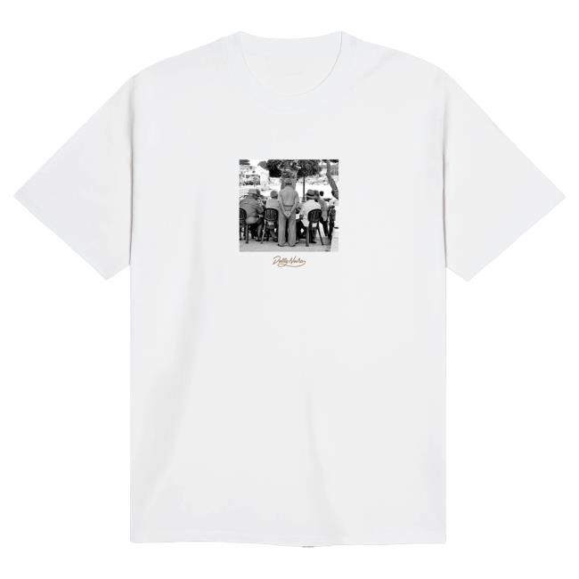 Dolly Noire Italian-Ness Tshirt White