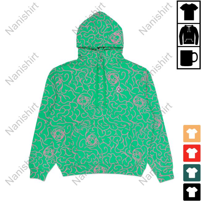 Billionaire Boys Club Cortex Hooded Sweatshirt