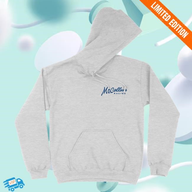 Official Parker Mccollum McCollum Racing Hooded Sweatshirt - Online Exclusive! Official Parker Mccollum McCollum Racing Popover Hoodie - Online Exclusive!
