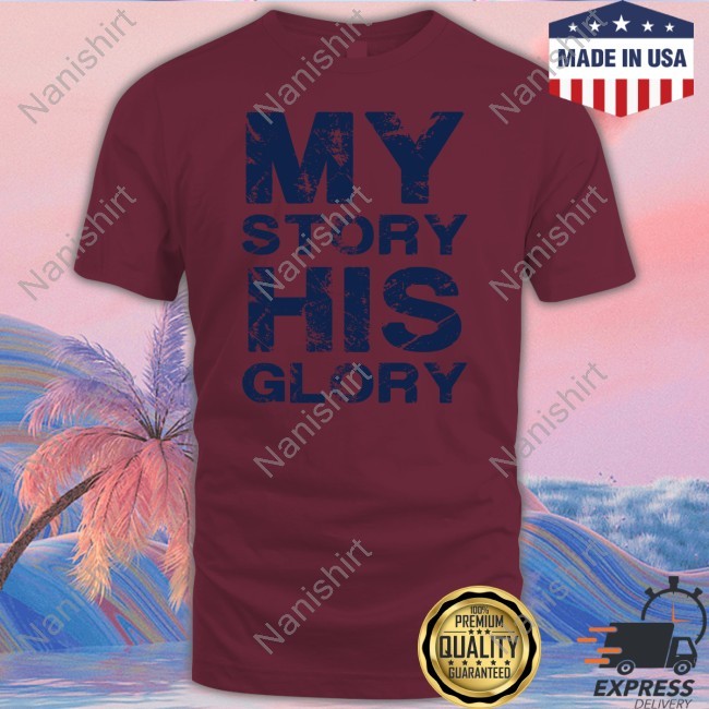 Tony Dungy My Story His Glory Shirt
