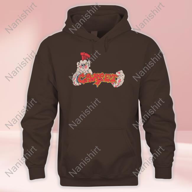 Tactics Merch Carpet Punk Baby Shirt