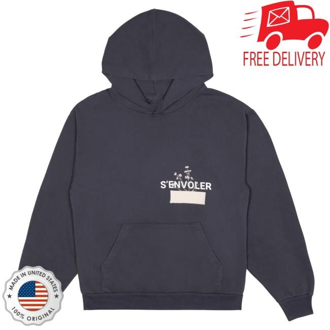 Official Senvoler Store Shop Senvoler Studio Not Too Late Hoodie