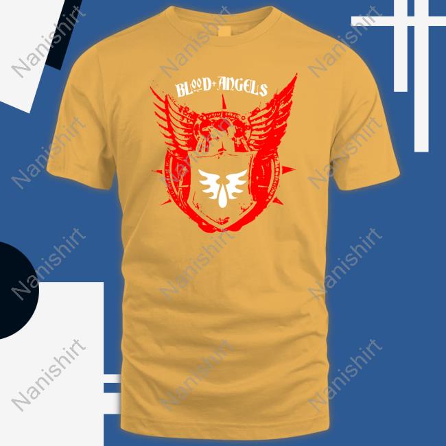 Blood Angels Limited Edition Tee