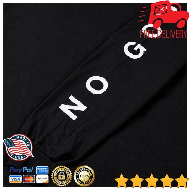 Official Idles Merch Store Shop Idles Band No God No King Longsleeve