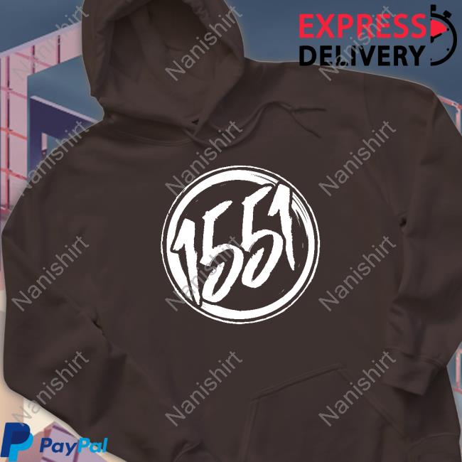 Dooley Noted Merch 1551 Hooded Sweatshirt