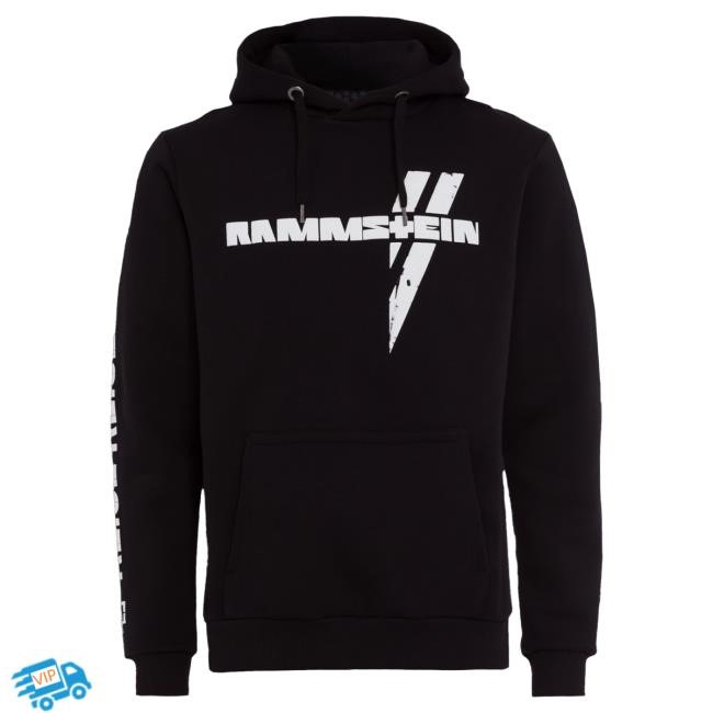 Official Nuclear Blast Rammstein Merch Shop Rammstein Crewneck "Weisses Kreuz" NuclearBlast