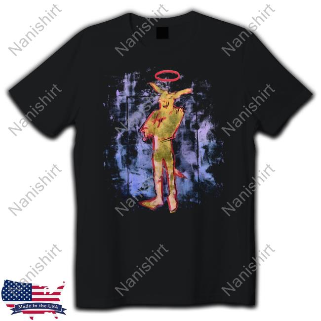 Never Fear Truth Merch The Bunny Man Shirt