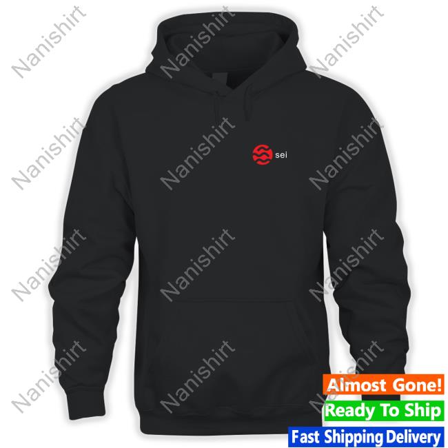 Sei Merch Sei Spring Vintage Hoodie