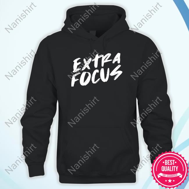 Official Extra Focus Tee Shirt