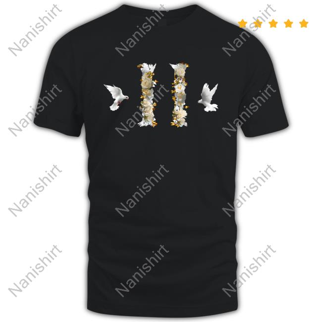 Migos Official Culture II Doves Shirt