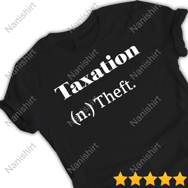 Meara Taxation (N) Theft Long Sleeve Tee MillennialOther