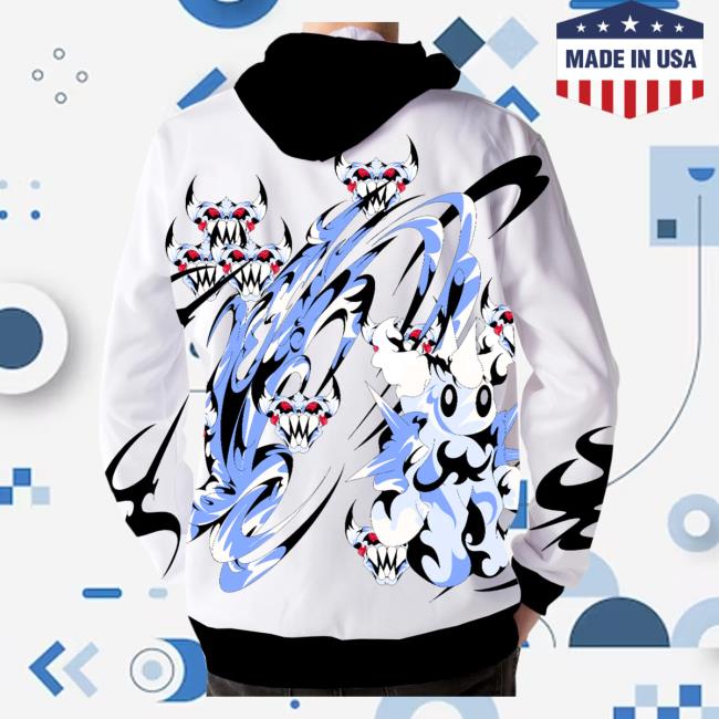 Official Vapor95 Clothing Store Hellspawn Sweater 3D All Over Print