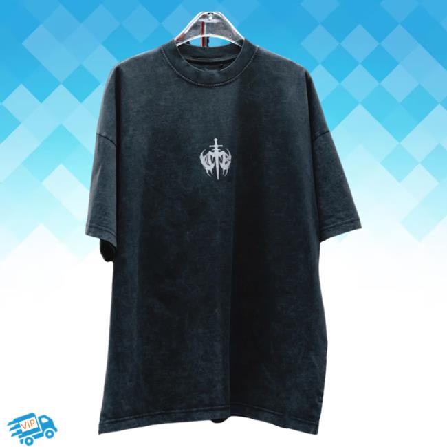 Handofblood Merch Corrupted Blood Icon Tee