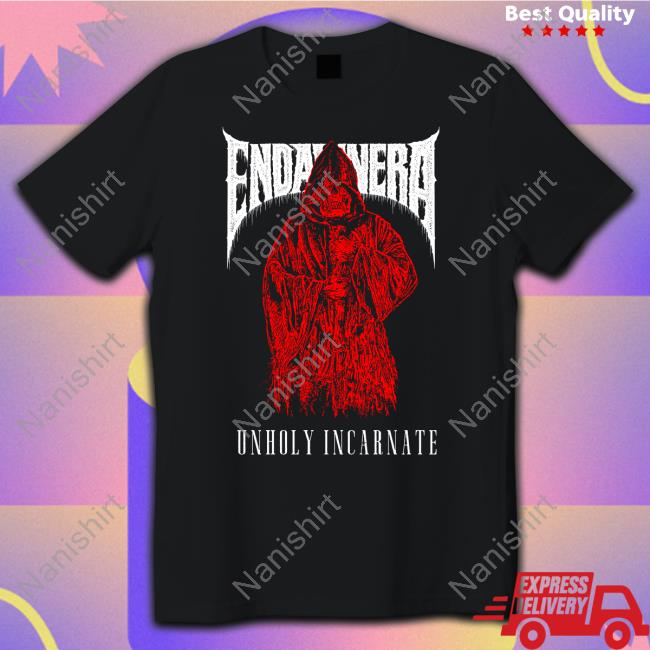 McNasty Unholy Incarnate 1984 Tour Crewneck Sweatshirt