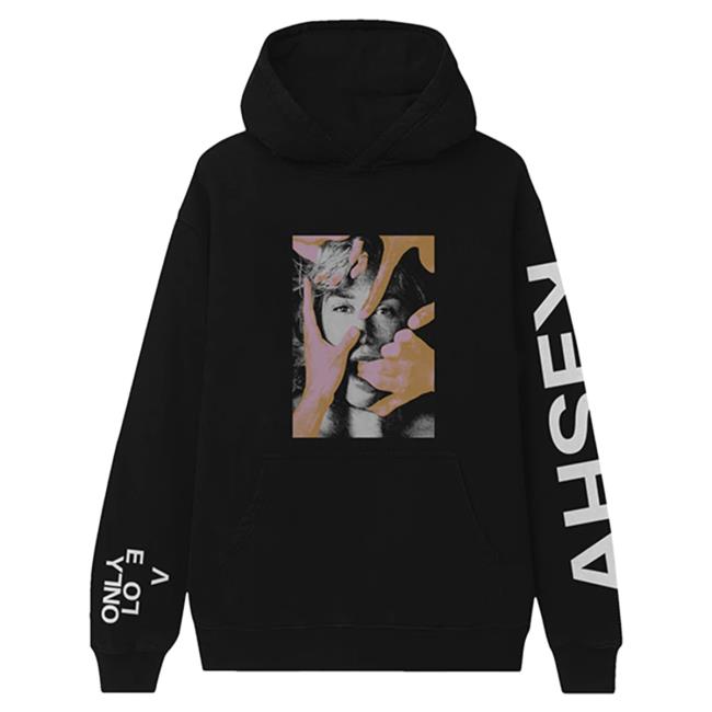 Kesha Merch Only Love Tour 2023 Hoodie