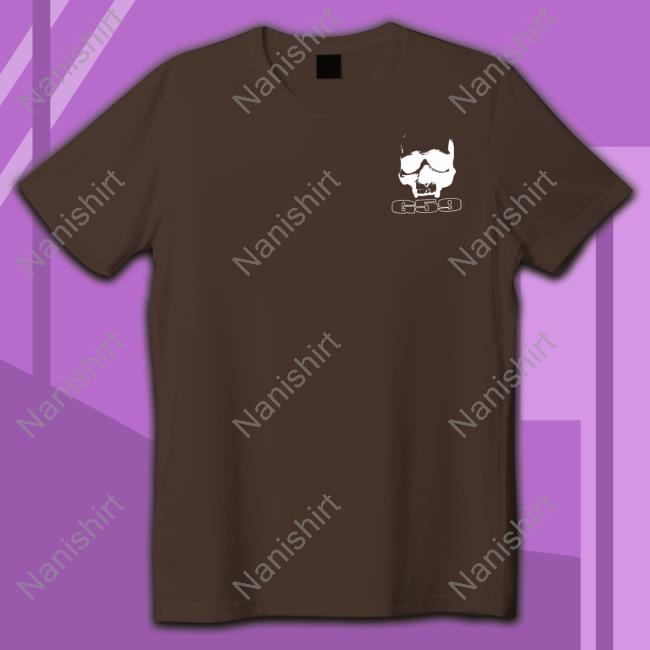 G59 Records Merch G59 Logo Tee Shirt