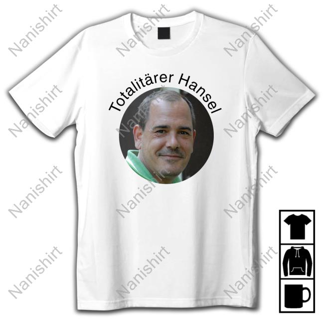 Official Totalitärer Hansel Tee Shirt