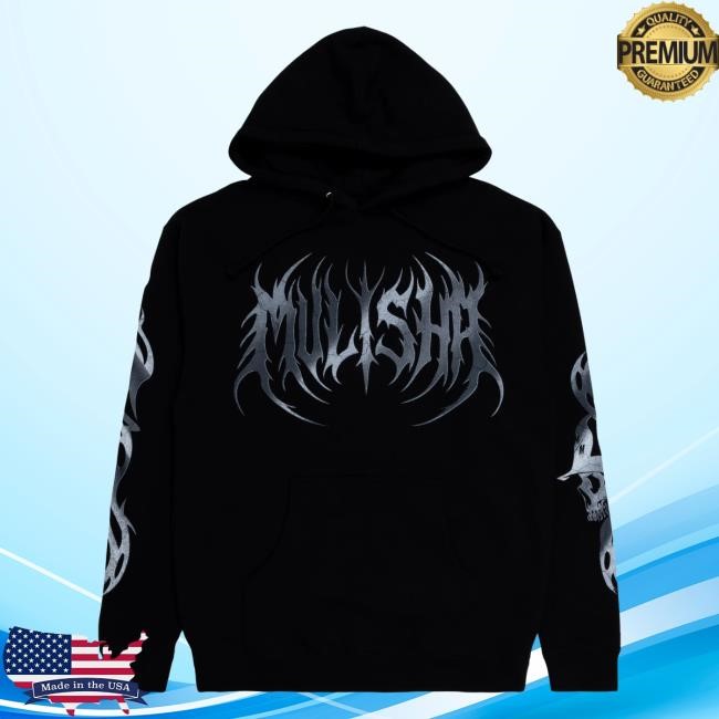 Thrash Heavy Hoodie Metal Mulisha Limited Edition Graphic | Metal Mulisha Official | Motocross Fan Gear