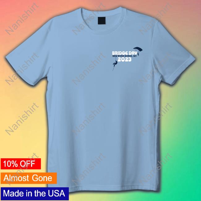 Mountain Mindful Bridge Day 2023 Shirt