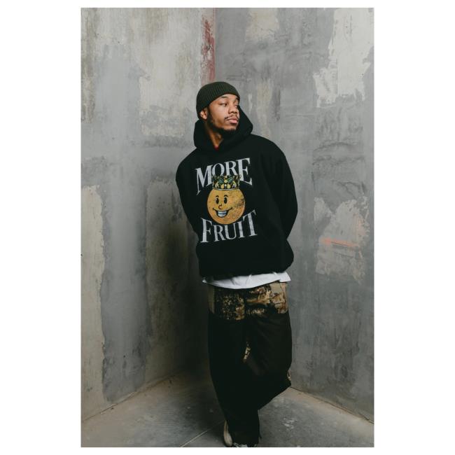 Official Transformation Church Merch Store More Fruit Black Sweater Transformation Church Apparel Clothing Shop TransformationChurch