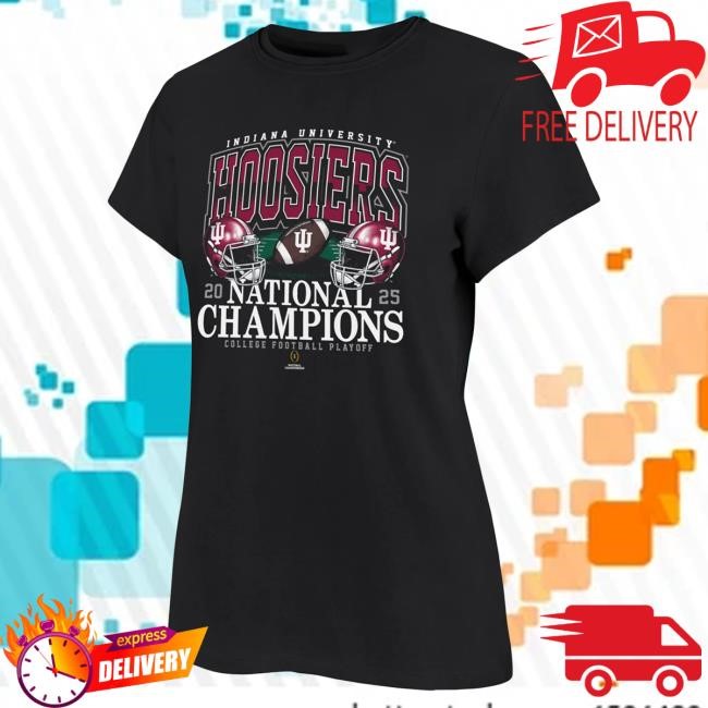 NCAA Football Indiana Hoosiers 47 Brand Ladies Victory Sweatshirt