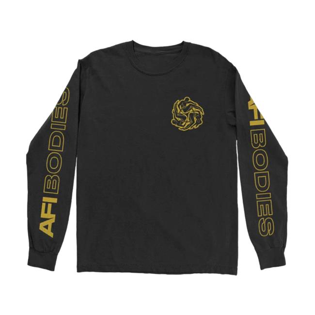 Official Afi Us Merch Bodies Long Sleeve