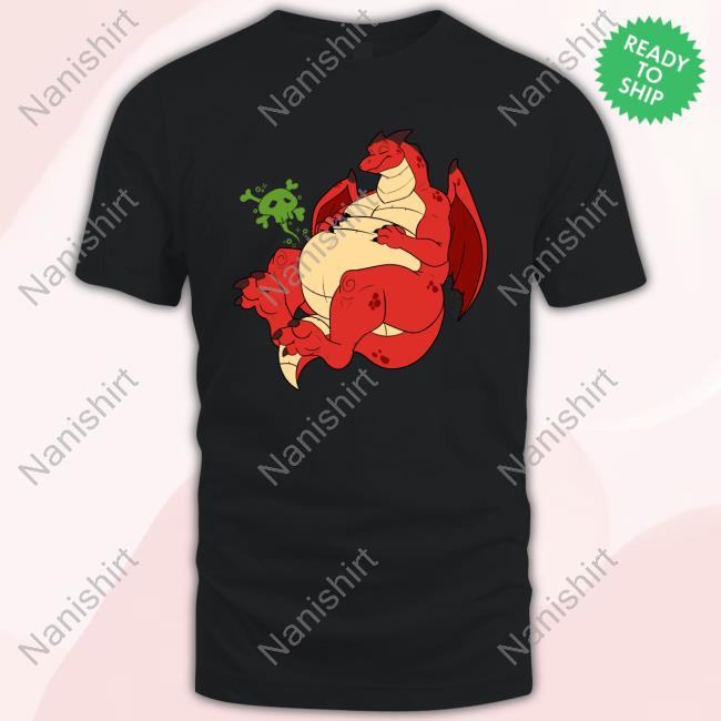 Official Hungry Dragon Shirt
