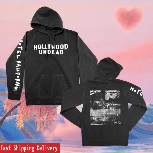 Hotel Kalifornia Logo Sweatshirts