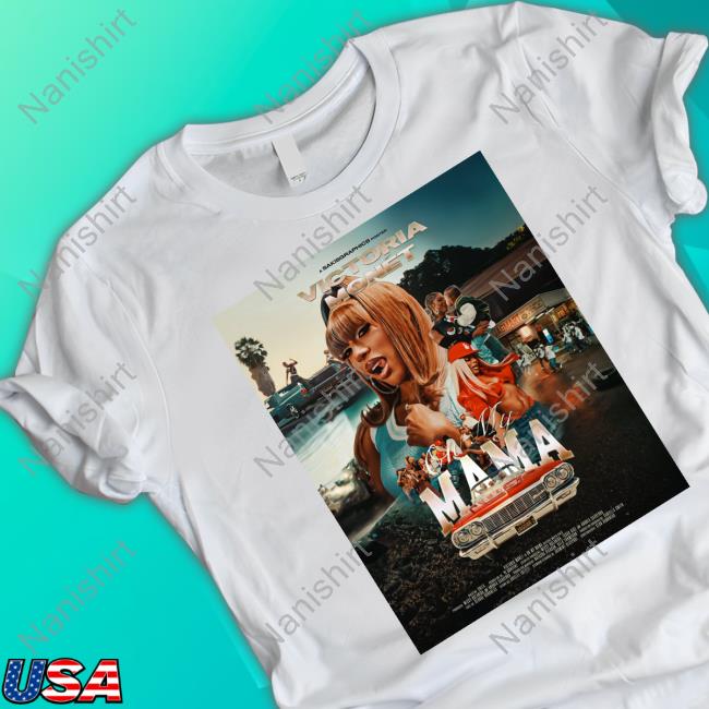 Official Victoria Monet On My Mama Shirt