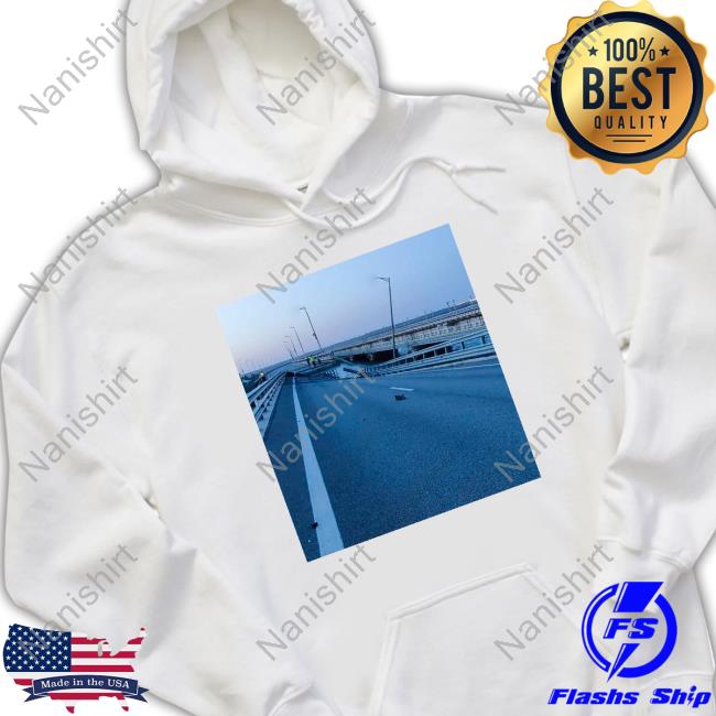 Official Image Of Kerch Bridge T Shirt