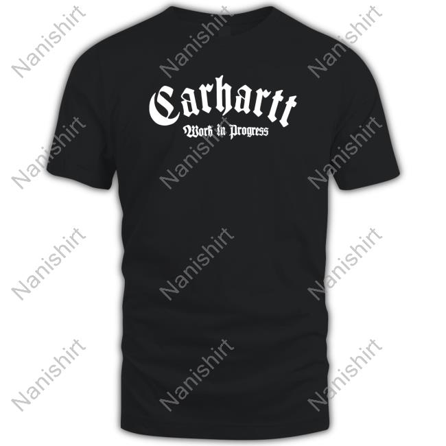 Official Longue Vie À Tous Mennés Carhartt Work In Progress Shirts