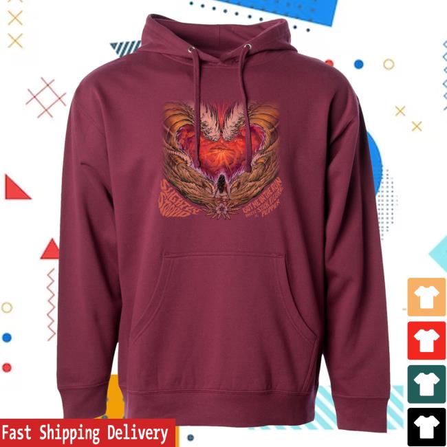 Official Slightly Stoopid Merch Store Shop Slightly Stoopid Got Me On The Run Hoody Slightlystoopid