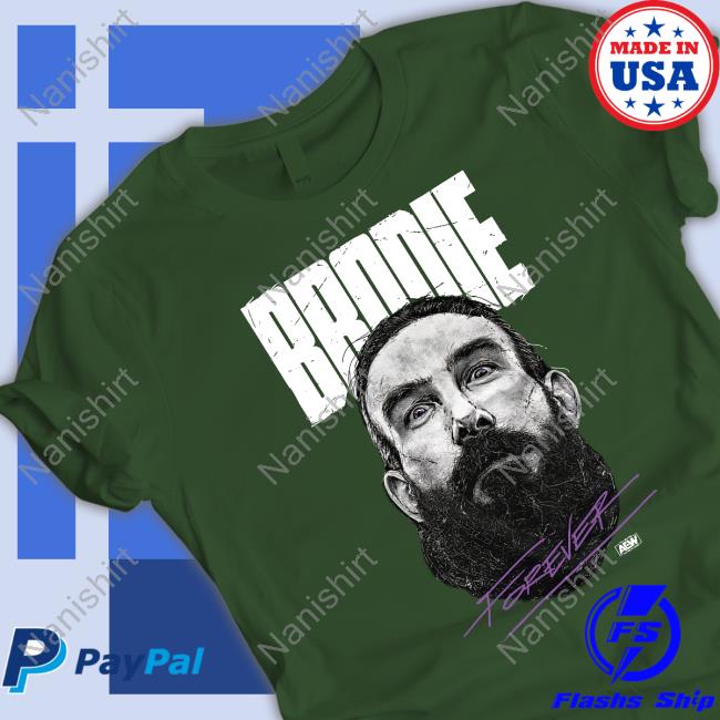 Official Brodie Lee Brodie Forever Tee