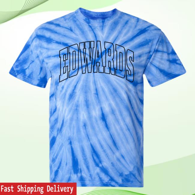 Official Hometown Apparel Edwards Colorado Trendy Block Tie-Dye Cyclone Pinwheel Shirt 3D All-Over Printed