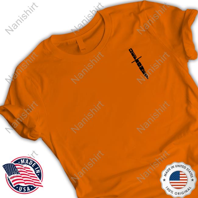 Gold Dagger Logo T-Shirt