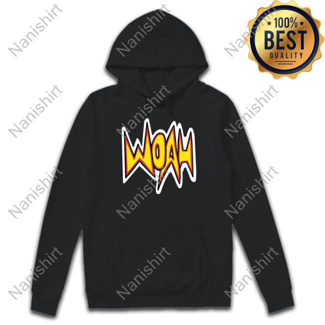 Official Woah Tee