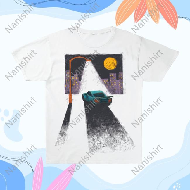 Official Juice Wrld 999Club Clothing Merch Store Shop Street Light Shirt 2023