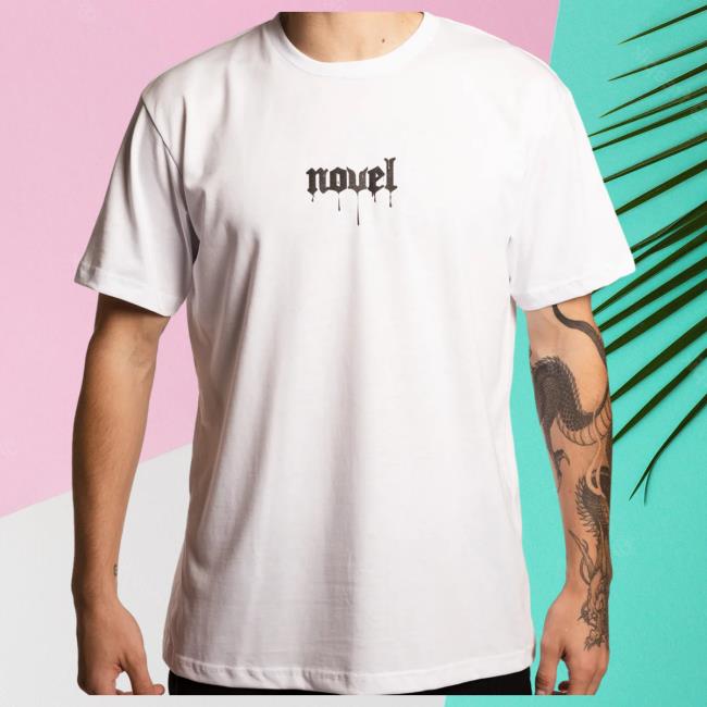 Official 729 Merch 729 Key White Crewneck Sweatshirt 729Merch